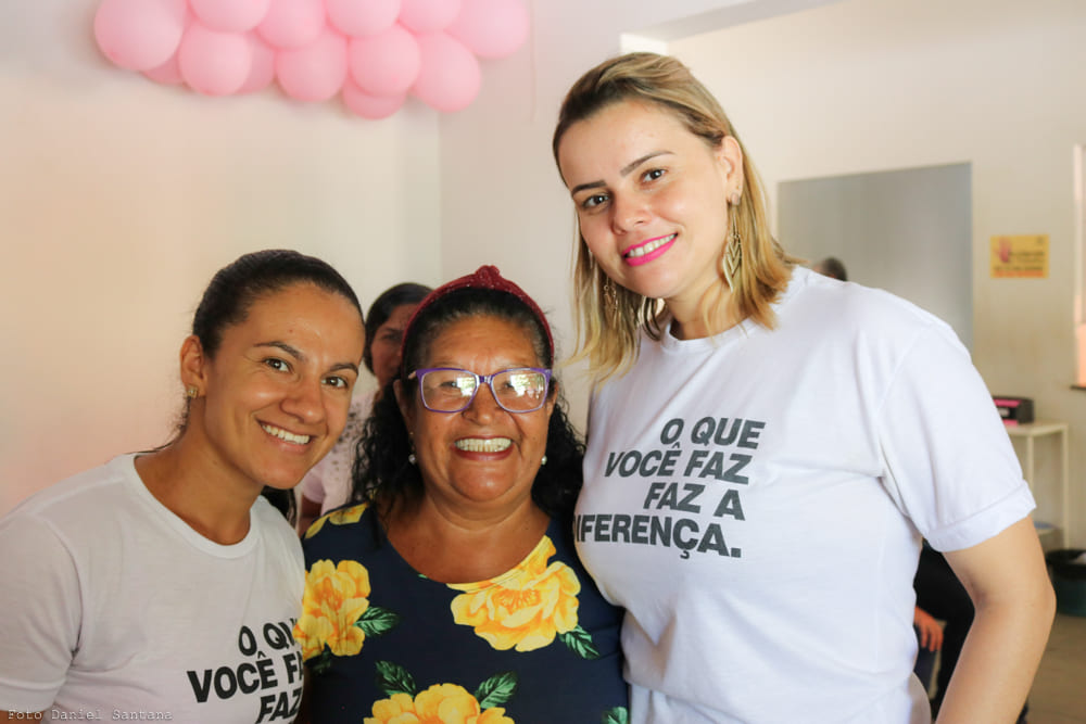 Prefeitura de Caetité realiza entrega de óculos e próteses dentárias da Feira Cidadã