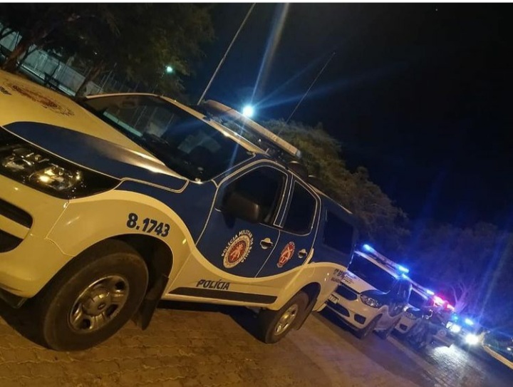 Homem é preso em Guanambi pela PM por descumprir toque de recolher