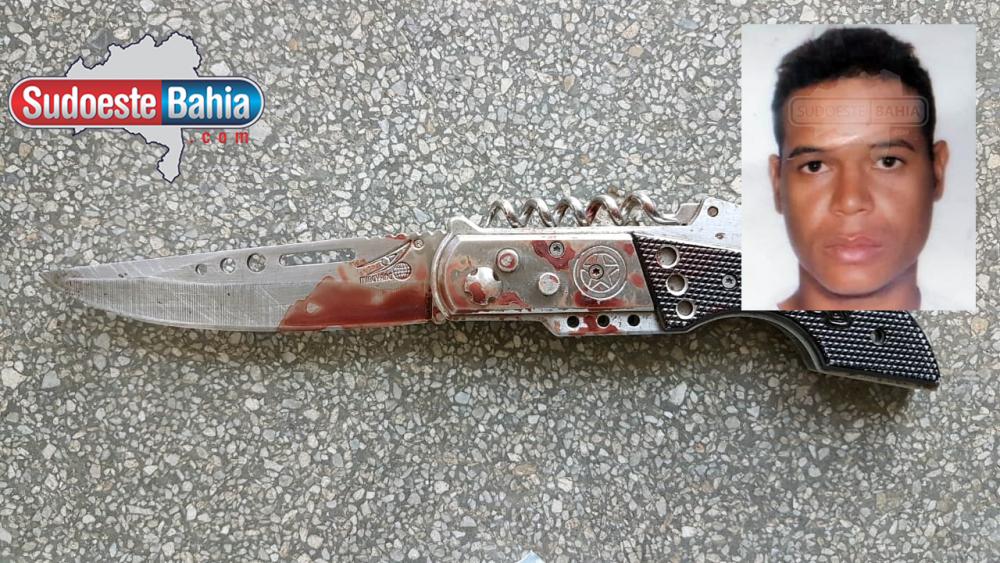 Mulher é esfaqueada por ex-marido em motel na BR-122, em Guanambi