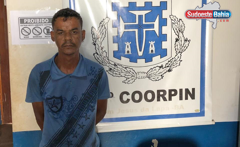 Tio é preso suspeito de estuprar sobrinha de 5 anos em Riacho de Santana