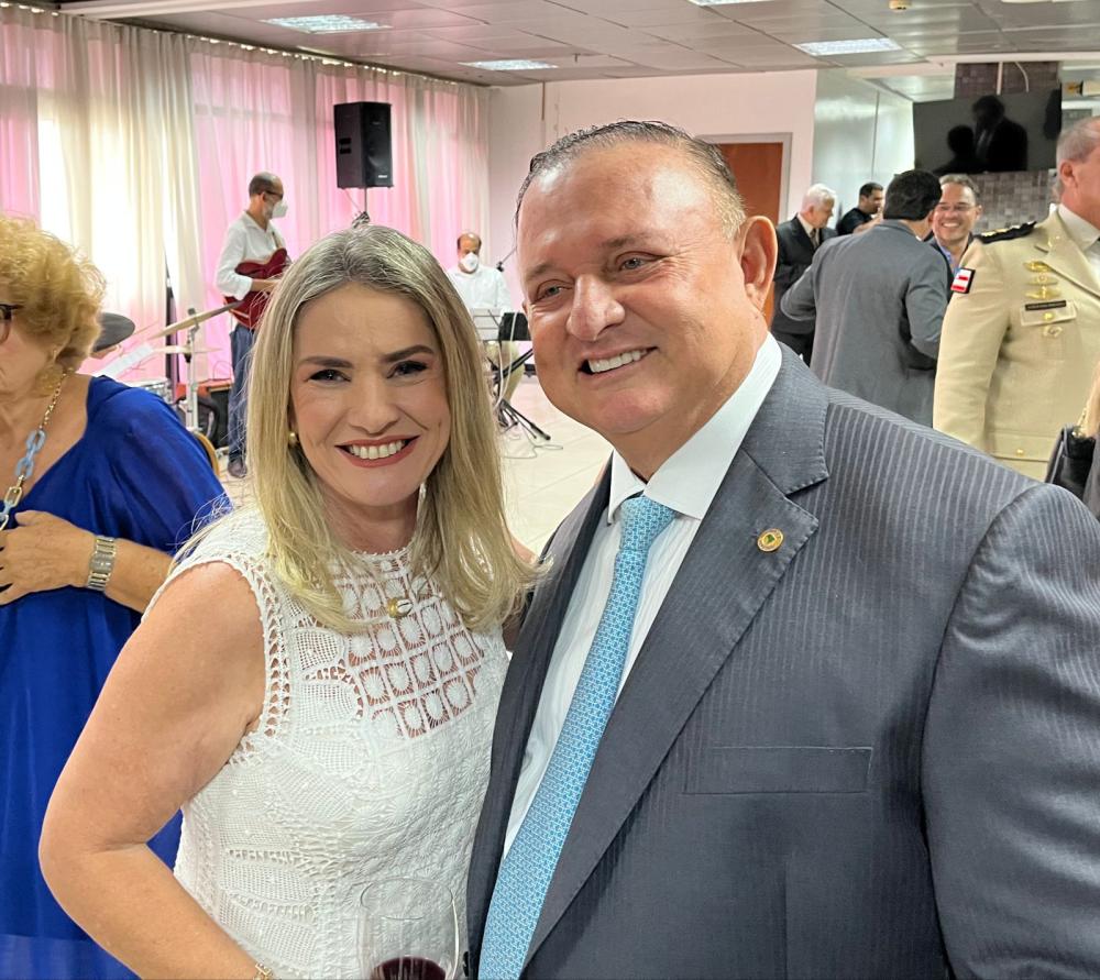 PSB declara apoio a Adolfo Menezes e Ivana Bastos para a Mesa Diretora da ALBA