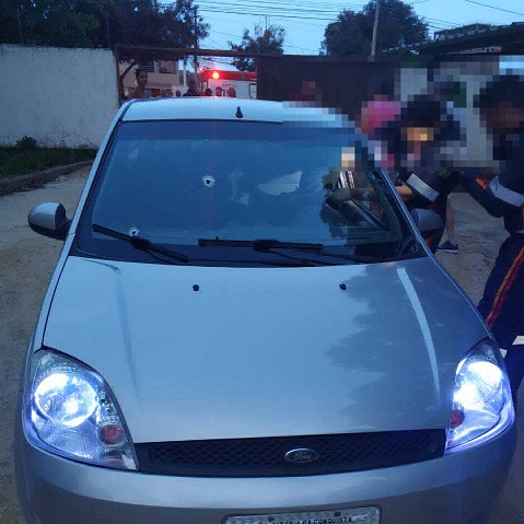 Homem é executado em garagem de condomínio em Vitória da Conquista