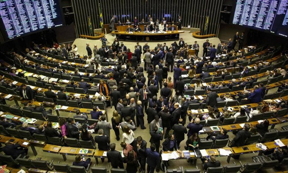 Câmara inicia votação da reforma da Previdência na manhã desta quarta
