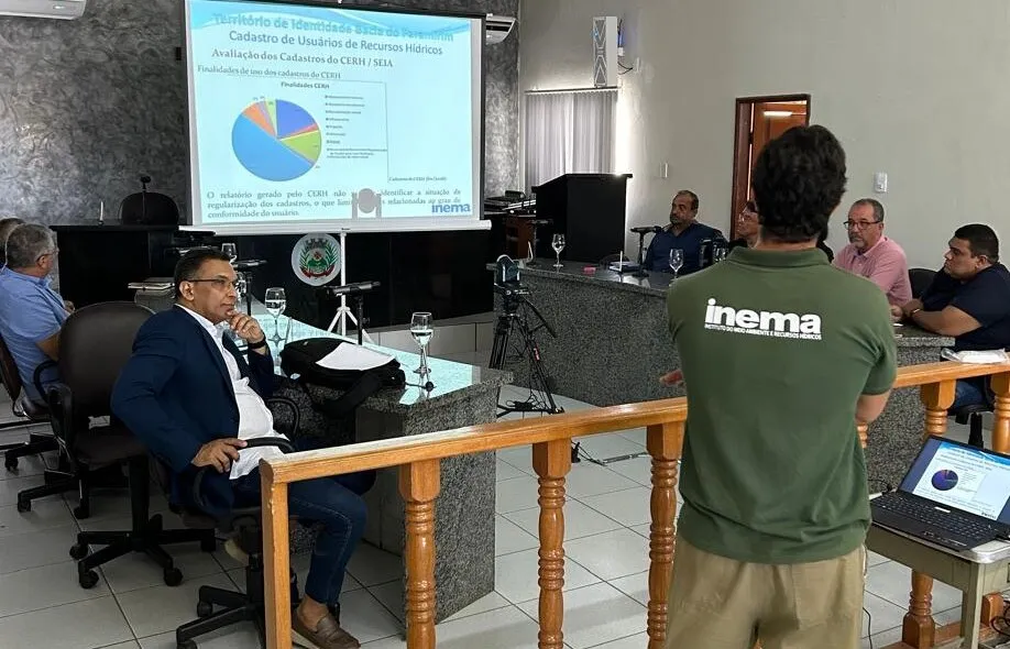 Justiça determina ações para regularizar uso da água no Rio Paramirim