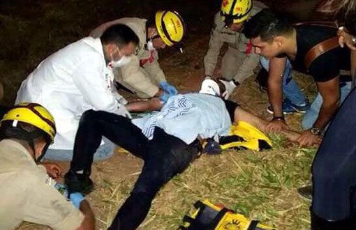 Cristiano Araújo morre após acidente de carro em Goiás