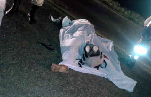 Guanambi: Motociclista morre em acidente na BR-030