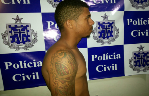 Caetité: Polícia prende suspeito de assaltar supermercado em Ibiassucê