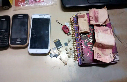 Guanambi: Operação da polícia prende traficante no Beija Flor II