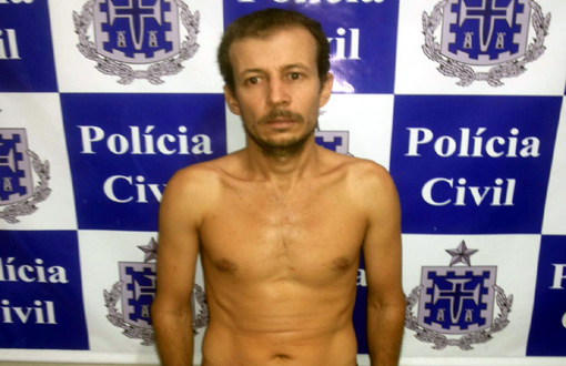 Caetité: Polícia Civil recaptura estuprador foragido a três anos