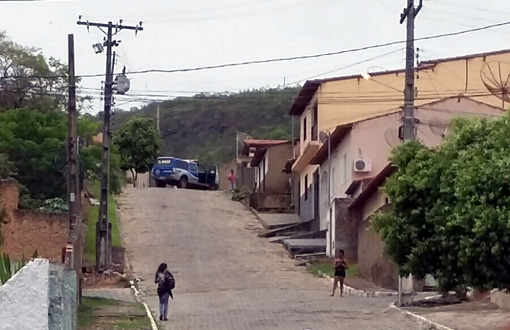 Caetité: Em tentativa de homicídio, rapaz é atingido na perna