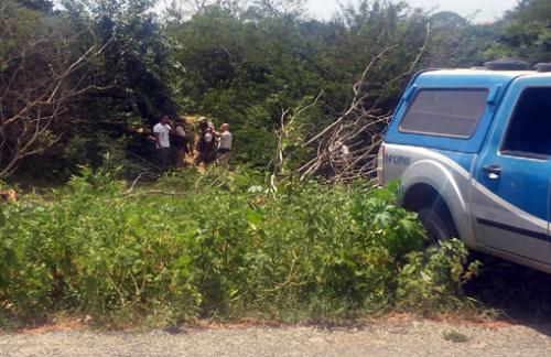 Dois bandidos morrem em confronto com a polícia na zona rural de Caetité