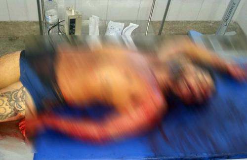 Após sequestro de empresário homem morre em confronto com a polícia 