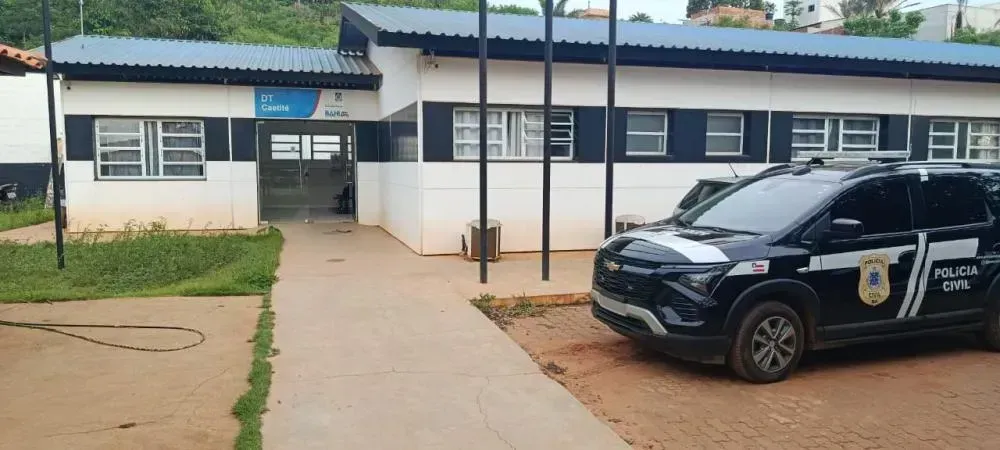 Homem é preso por violação de domicílio e estelionato contra idosa em Caetité