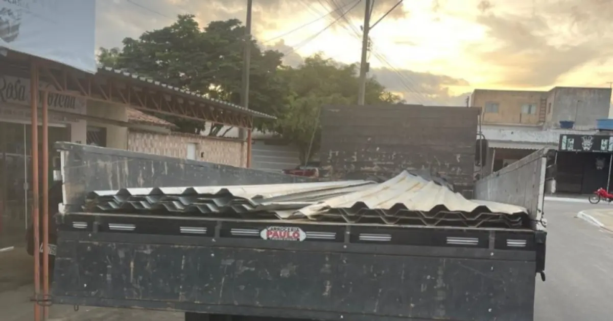 Suspeito desvia R$ 32 mil em materiais de obra pública em Conquista