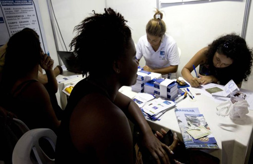 Desemprego fica em 6,9% em junho, maior taxa para o mês desde 2010