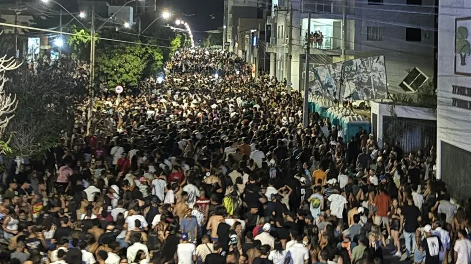 Segunda noite da Micambi reúne 37 mil pessoas em Guanambi