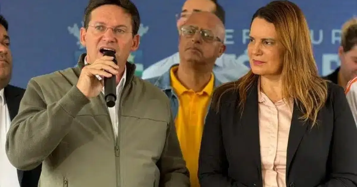 Roma convida marido de prefeita de Conquista ao PL e movimenta cenário