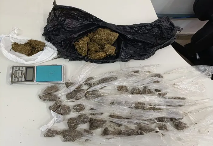 Suspeito de tráfico é preso em flagrante em Carinhanha