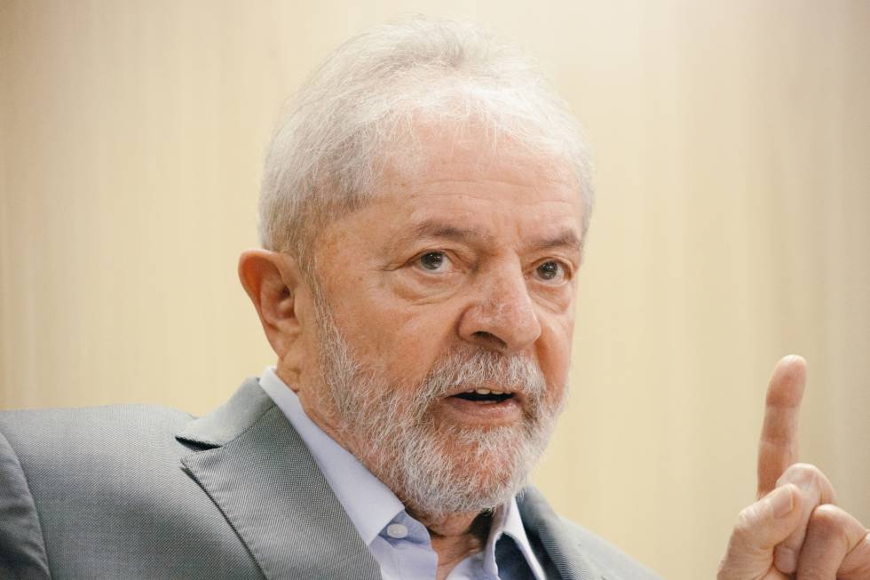 Lula: Triplex foi comprado em ‘trambique’ por ‘amigo do Moro’
