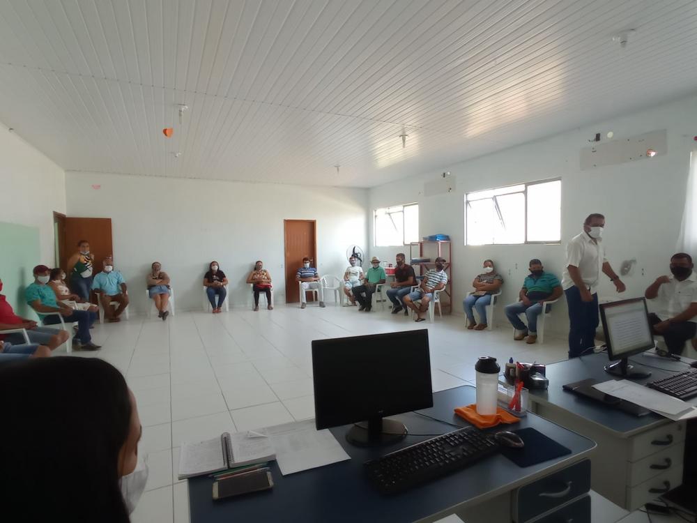 Cerca de 250 famílias de Igaporã receberão alimentos de produtores locais