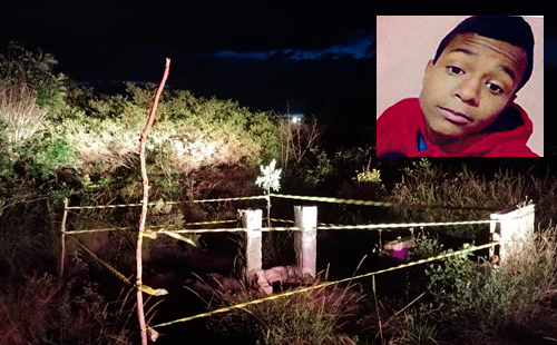 Vitória da Conquista: Corpo encontrado em cisterna era de adolescente desaparecido