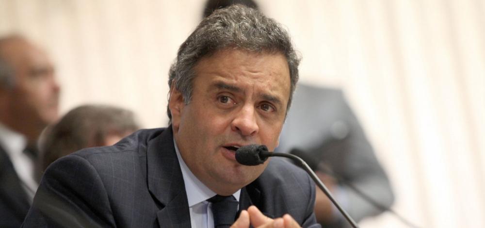 Gilmar Mendes arquiva inquérito contra Aécio sobre caso Furnas