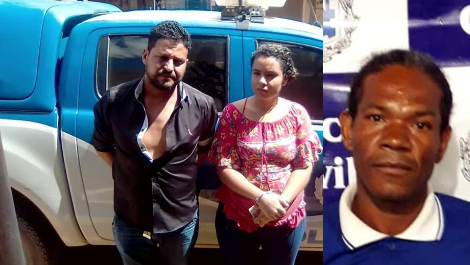 Acusado da morte de adolescente, empresário de Correntina e mais duas pessoas são presas 