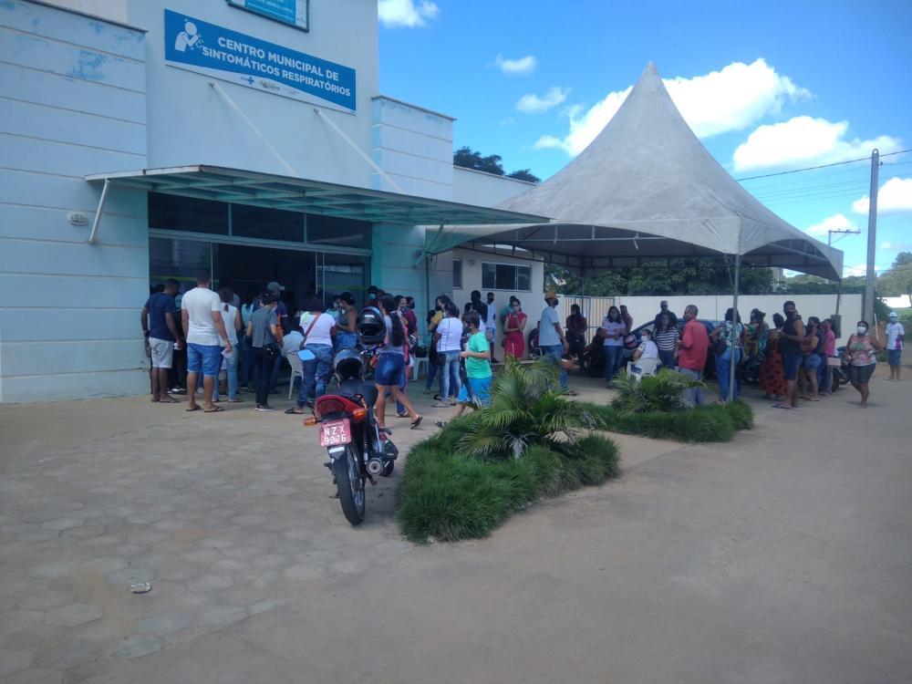 Em Caetité, casos de Influenza estão predominando sobre casos de Covid, afirma secretária de Saúde