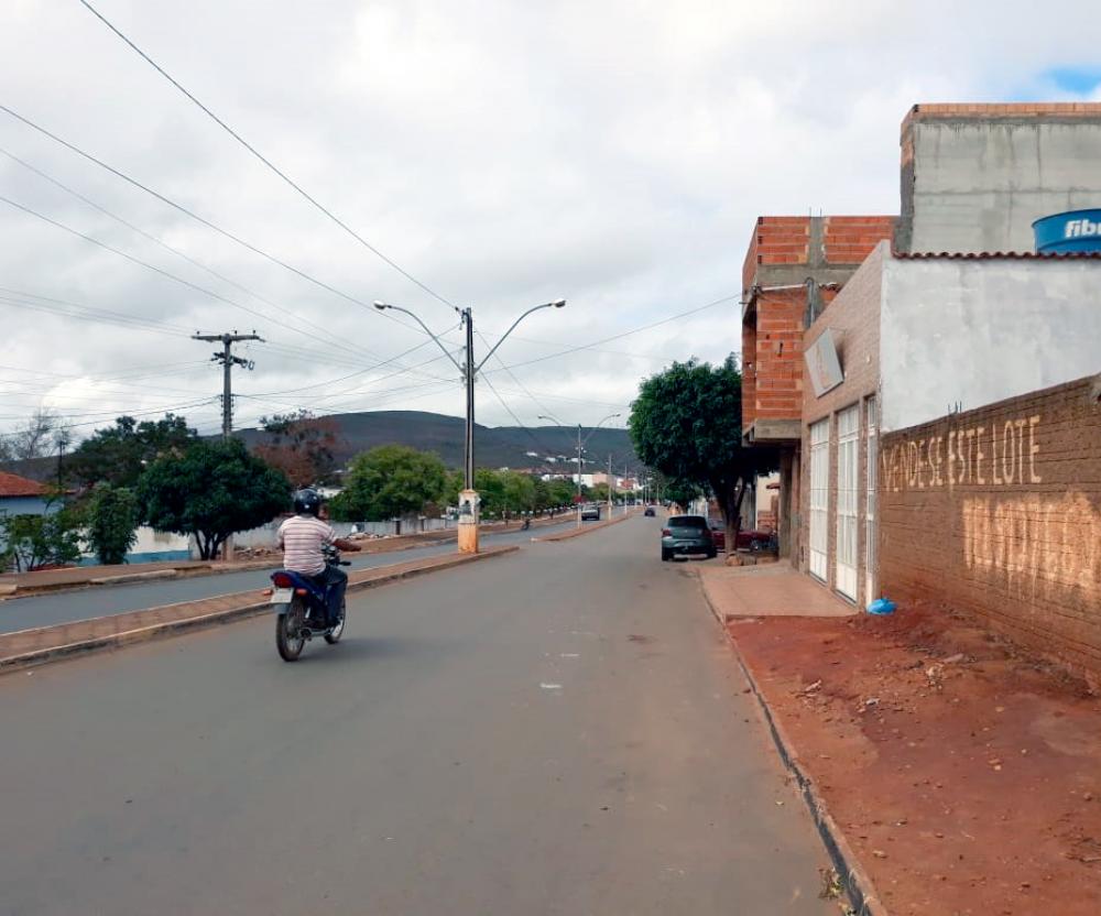 Caetité: Homem tem moto furtada durante culto evangélico no Bairro Buenos Aires