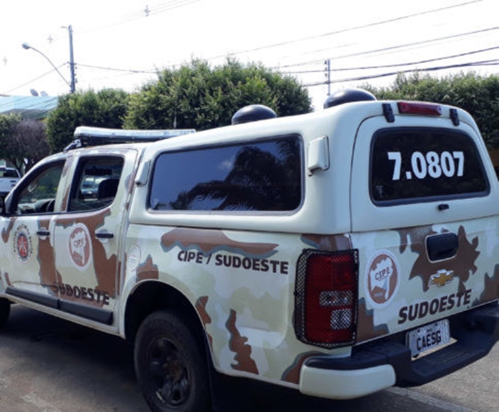 Jovem morre em confronto com a polícia na zona rural de Guanambi 