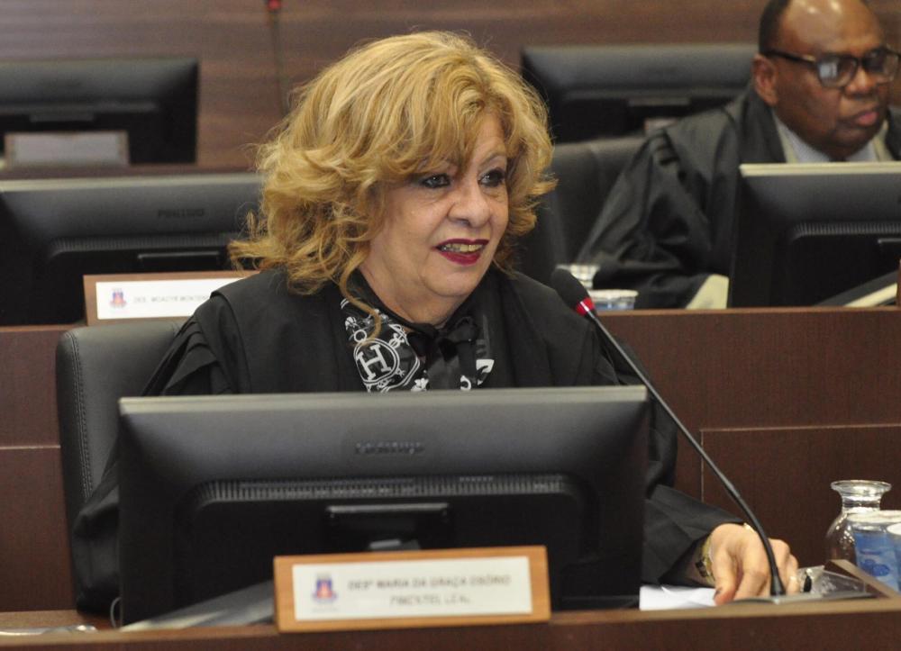 Alvo da Operação Faroeste, desembargadora é aposentada compulsoriamente pelo TJ-BA