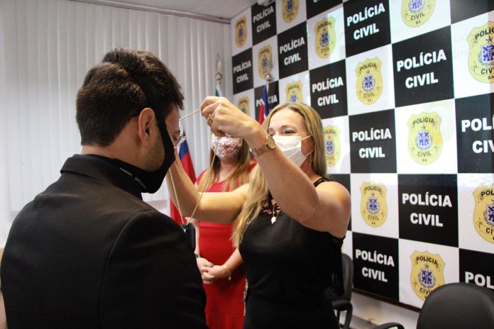 Bahia ganha novos investigadores da Polícia Civil