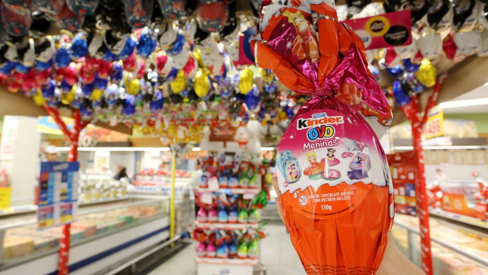 Páscoa: com pandemia, 10,5 milhões de brasileiros não vão fazer compras no feriado