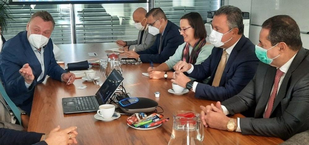 Após giro pela Europa, Rui vai aos Emirados Árabes em busca de investimentos