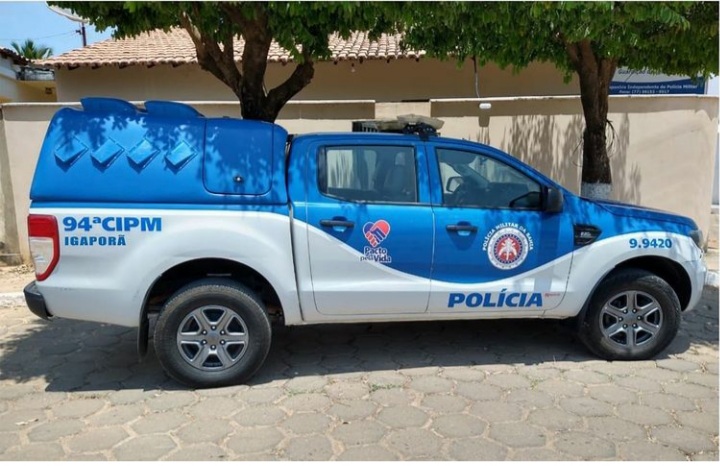 Homem é morto a tiros na cidade de Igaporã 