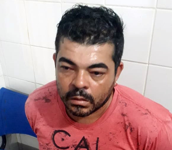 Guanambi: Homem é preso acusado de tentativa de homicídio no bairro Alto Caiçara