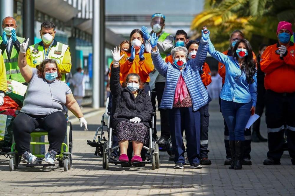 Mais de 6 milhões de pessoas estão recuperadas do coronavírus no mundo