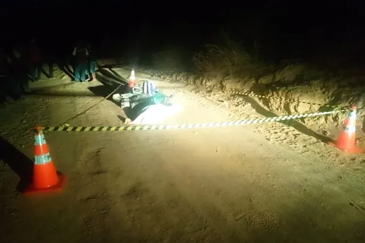 Homem de 56 anos morre após sofrer queda de moto na zona rural de Igaporã