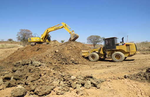 Projeto da Renova Energia recupera barragens em Igaporã e Pindaí