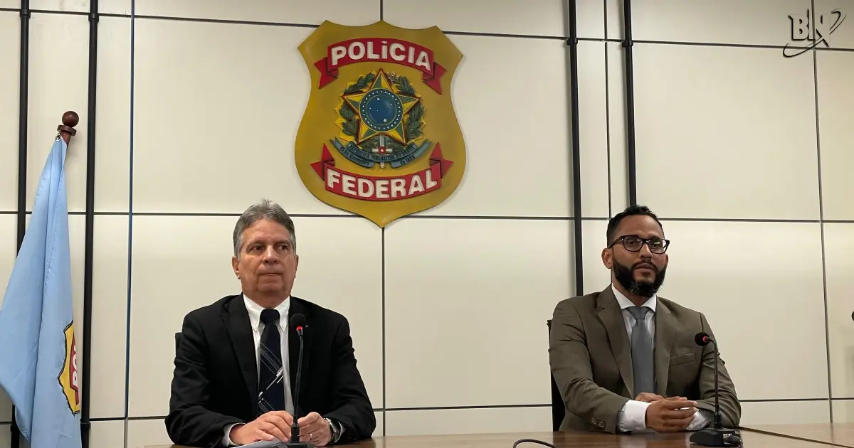 PF aponta deputado como líder de ORCRIM em Feira de Santana