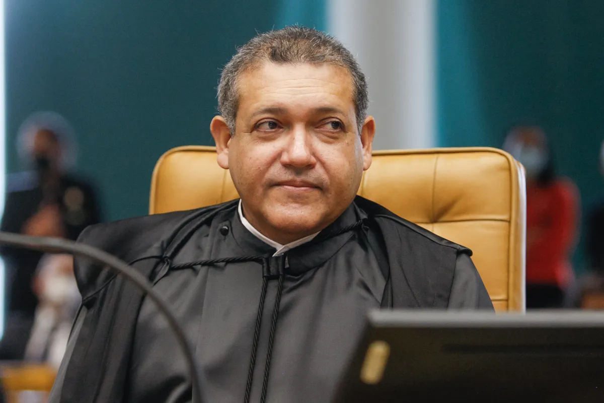 Kássio Nunes diz que TSE não escolhe vencedores nem favorece candidatos