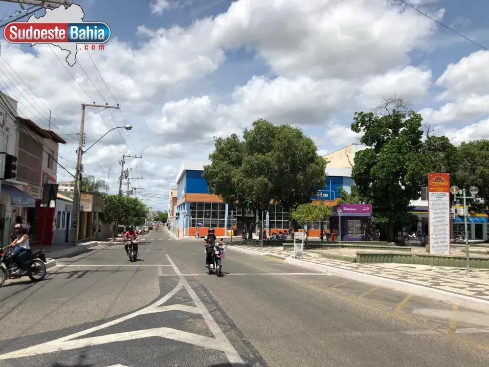 Inmet eleva para nível de perigo alerta de baixa umidade em 103 municípios da Bahia