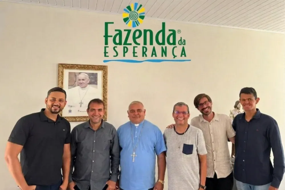 Brumado ganhará unidade da renomada Fazenda da Esperança