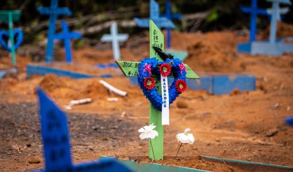 Bahia registra mais 72 mortes por Covid-19 em 24 horas; total chega a 3.463