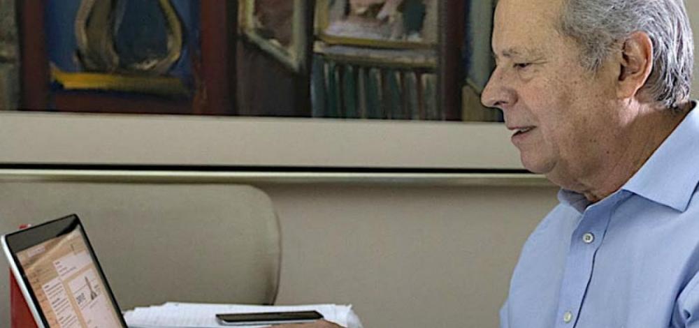 José Dirceu lança livro em Guanambi nesta segunda-feira