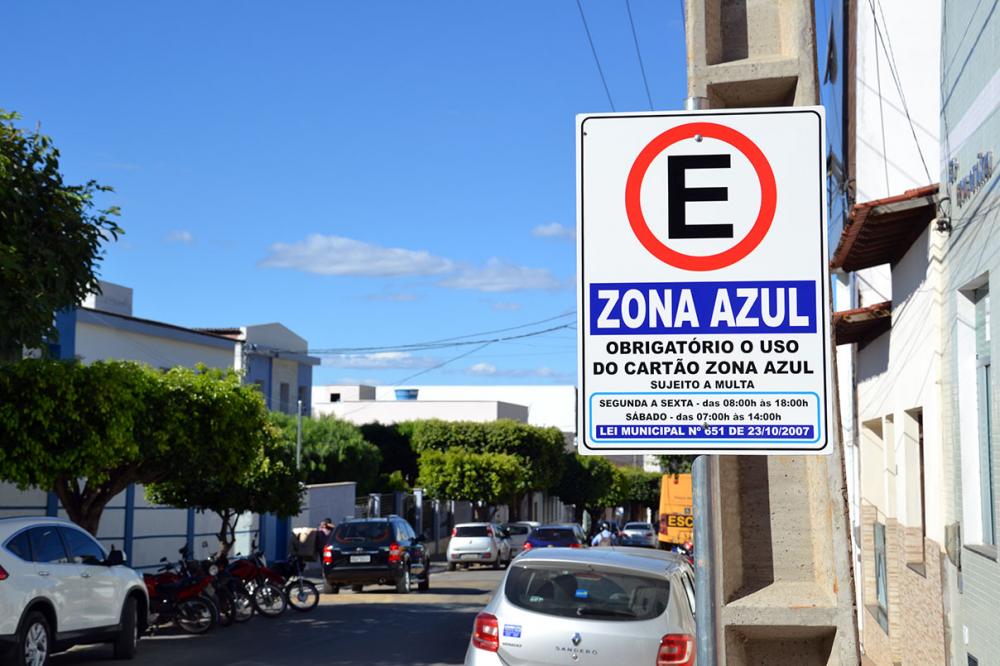 Caetité: apesar dos problemas, Zona Azul tem aprovação da população