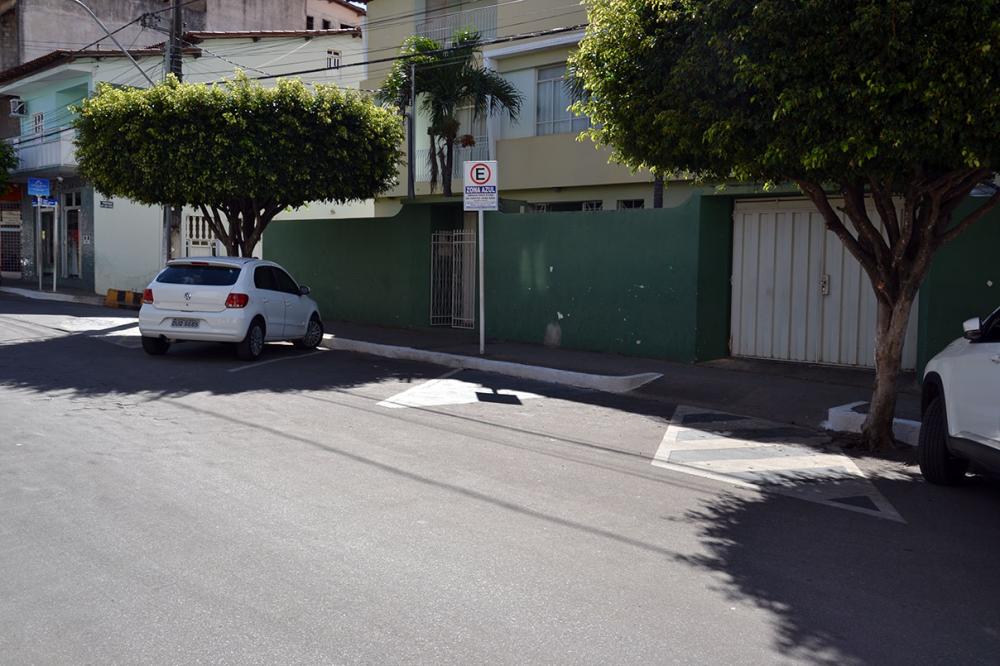 Caetité: apesar dos problemas, Zona Azul tem aprovação da população