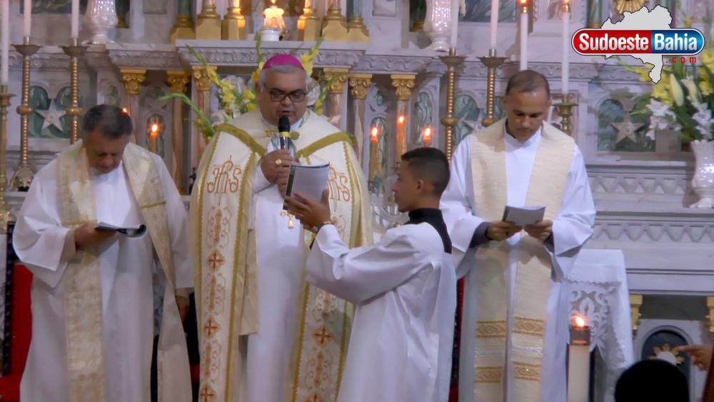 Caetité celebra Senhora Santana com novenário e apresentações culturais