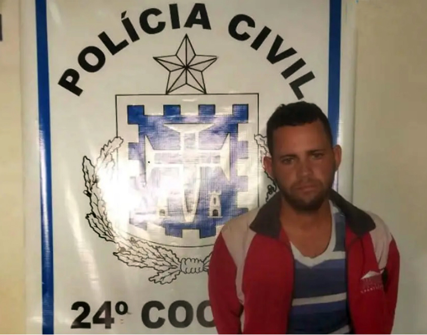 Homem mata irmão com golpe de faca após briga por pedaço de madeira na zona rural de Riacho de Santana