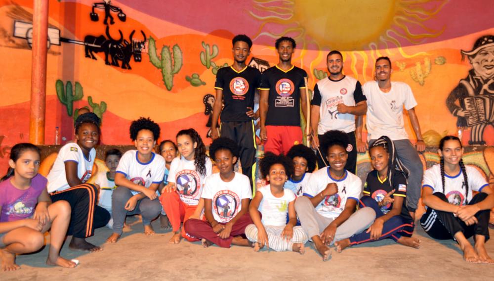 Os ensinamentos e objetivos do mestre continuam vivos no Grupo Ginga Bahia e no Projeto Filhos de Imburana em Caetité